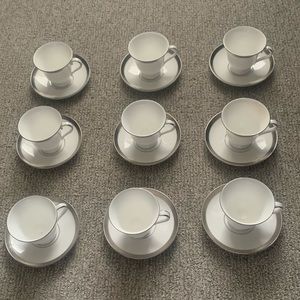 Waterford NewGrange Platinum China